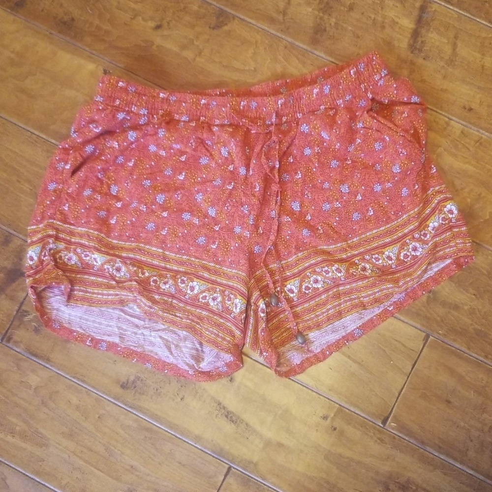Cute, light shorts